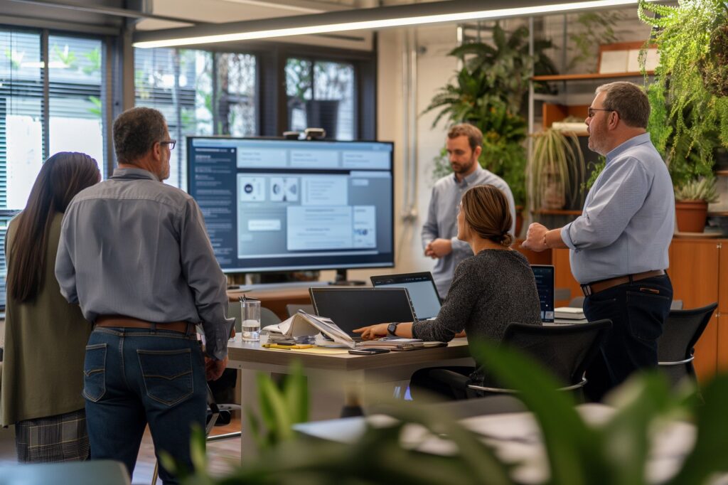 Extranet client