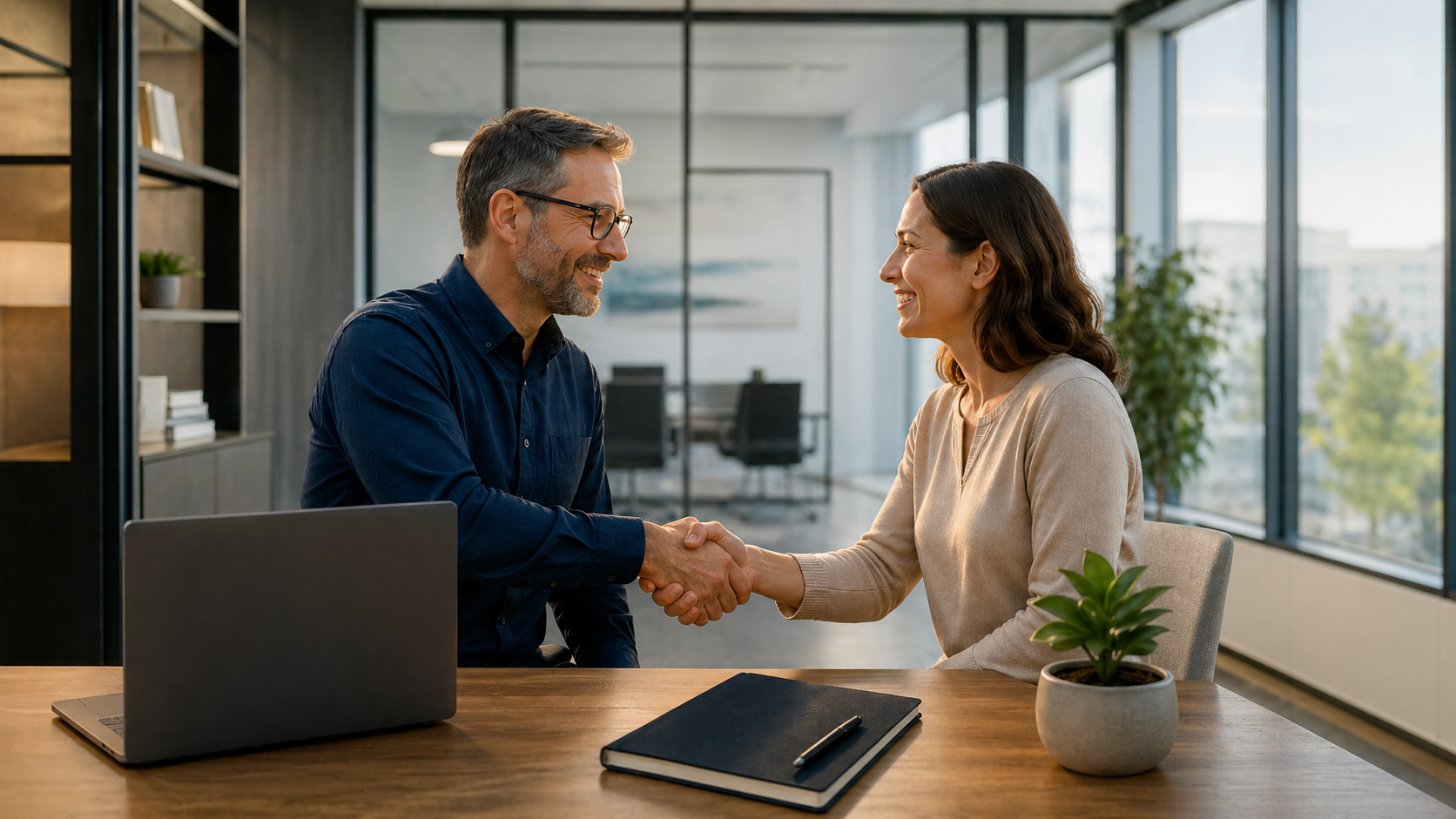 Confiance - Relation commerciale