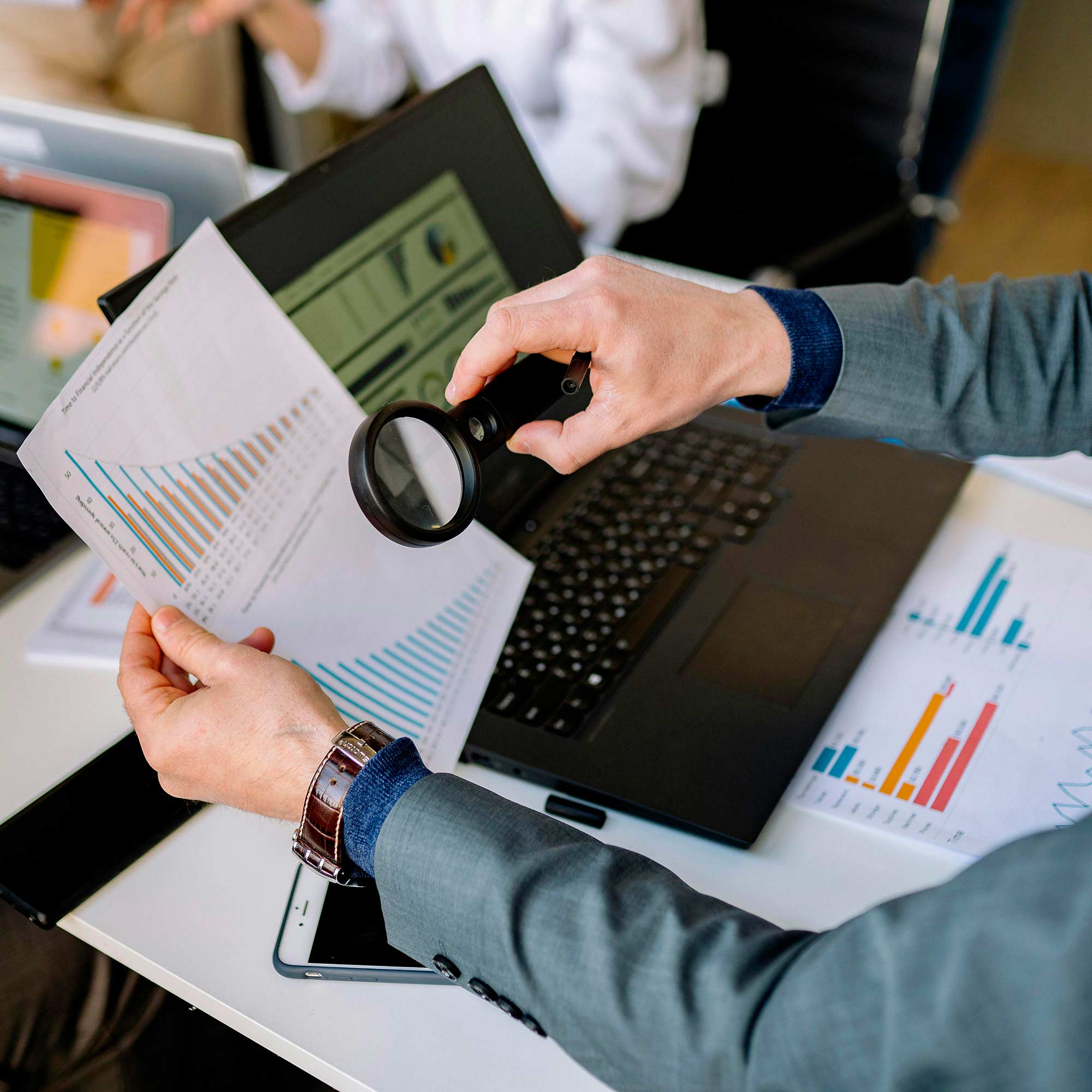 Comparatif des ROI des logiciels